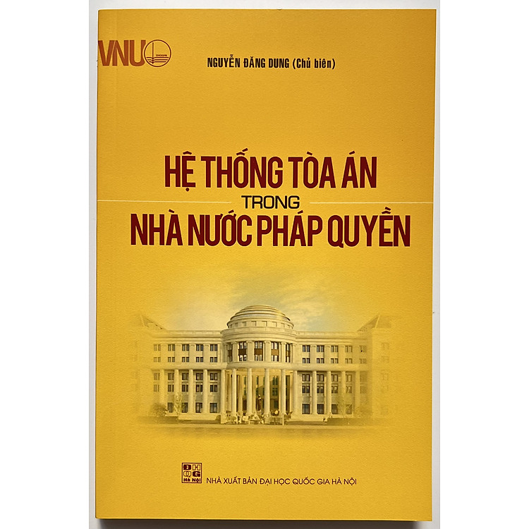 Hệ Thống Tòa Án Trong Nhà Nước Pháp Quyền