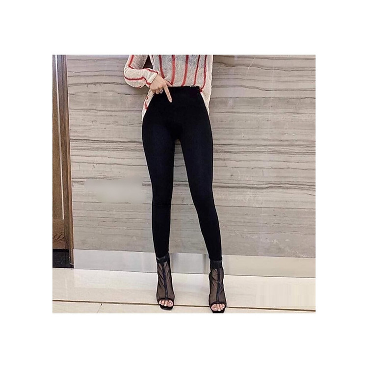 Quần legging nữ đi học, tập thể dục thể thao ngoài trời, gym, yoga tập