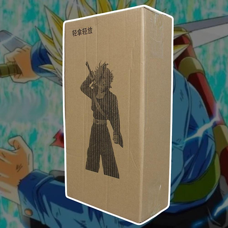 Mô Hình Trunks 2 Đầu 43Cm Dragon Ball - Ảnh 7