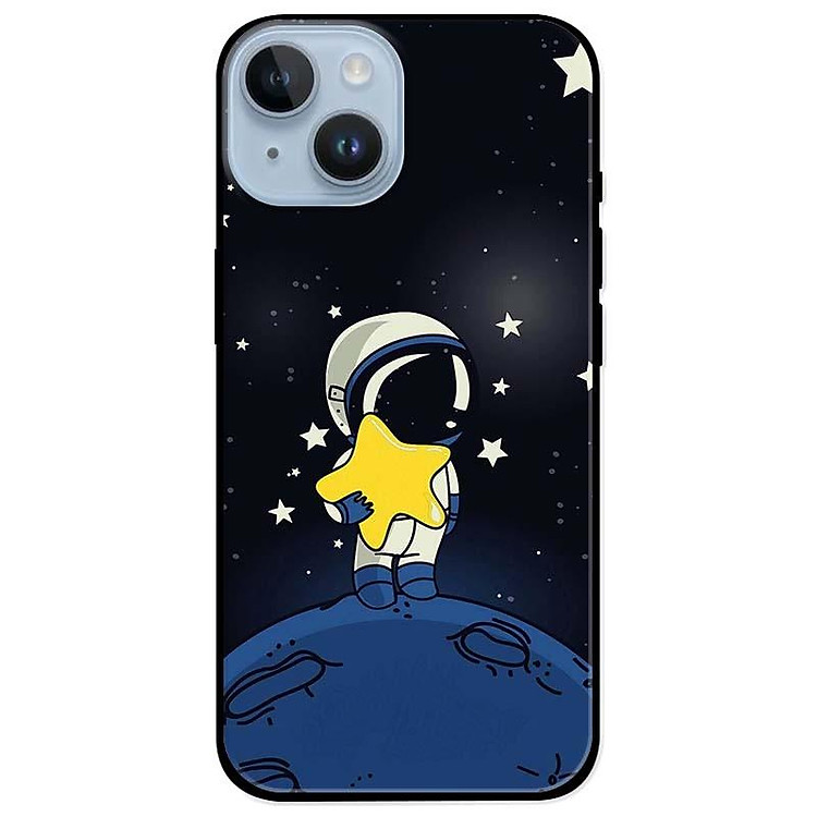 Ốp lưng dành cho Iphone 14 - Iphone 14 Plus - Iphone 14 Pro - Iphone 14 Pro Max - Du Hành Ôm Sao