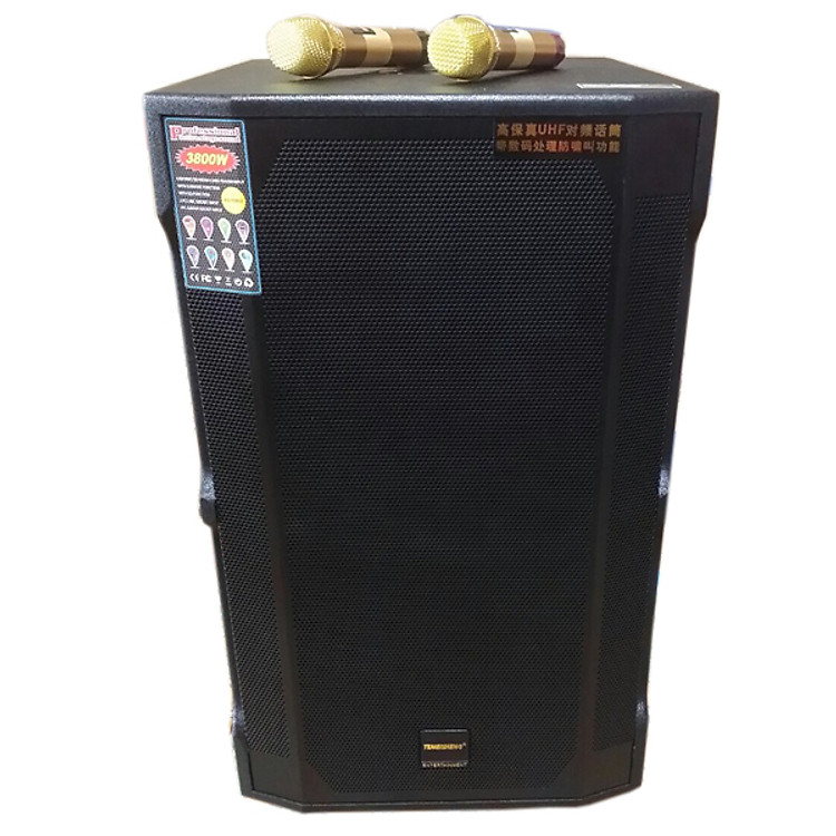 Loa kéo Temeisheng GD1513 - Hàng nhập khẩu