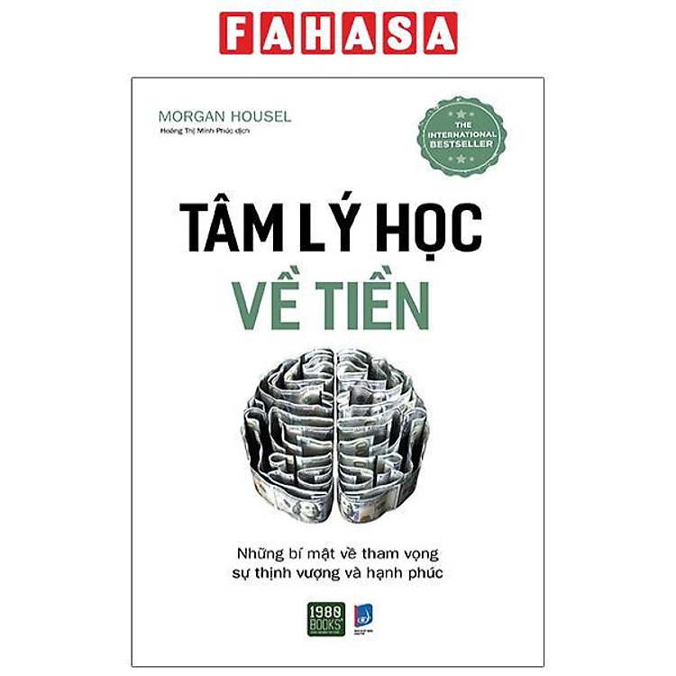 Mua tại Newshop: Tâm Lý Học Về Tiền
