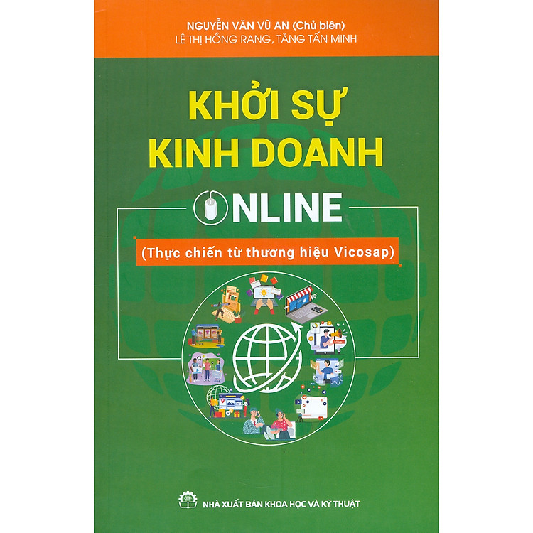 Khởi Sự Kinh Doanh Online