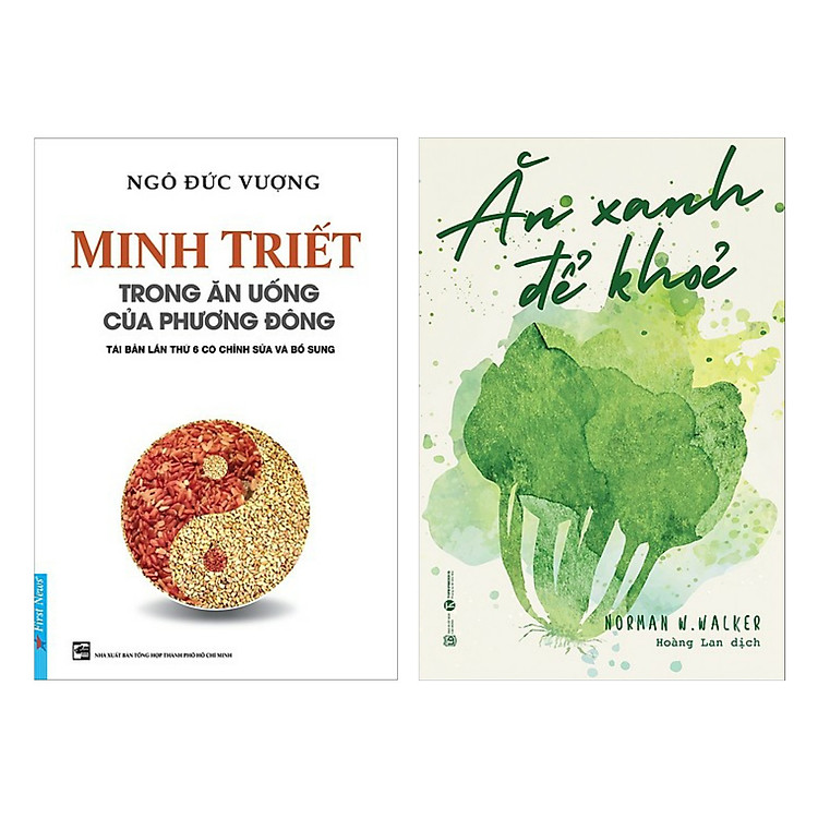 Sách Kỹ Năng Sống – Sống Khỏe: Minh Triết Trong Ăn Uống Của Phương Đông (Tái Bản)