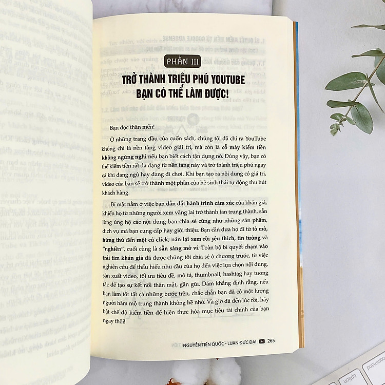 YouTube Thực Chiến – Phải Kiếm Ra Tiền (tái bản) - Ảnh 6