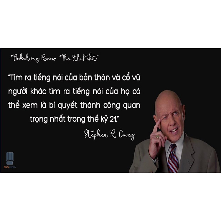 Sức Mạnh Tiềm Thức + Thói Quen Thứ 8 - Ảnh 7