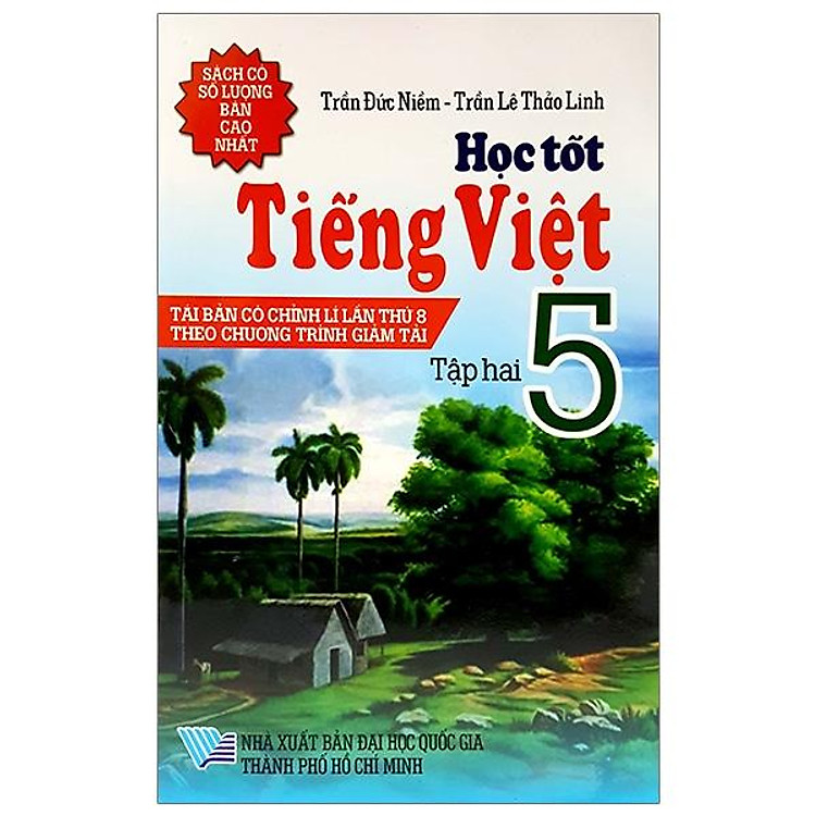 Học Tốt Tiếng Việt Lớp 5 (Tập 2)