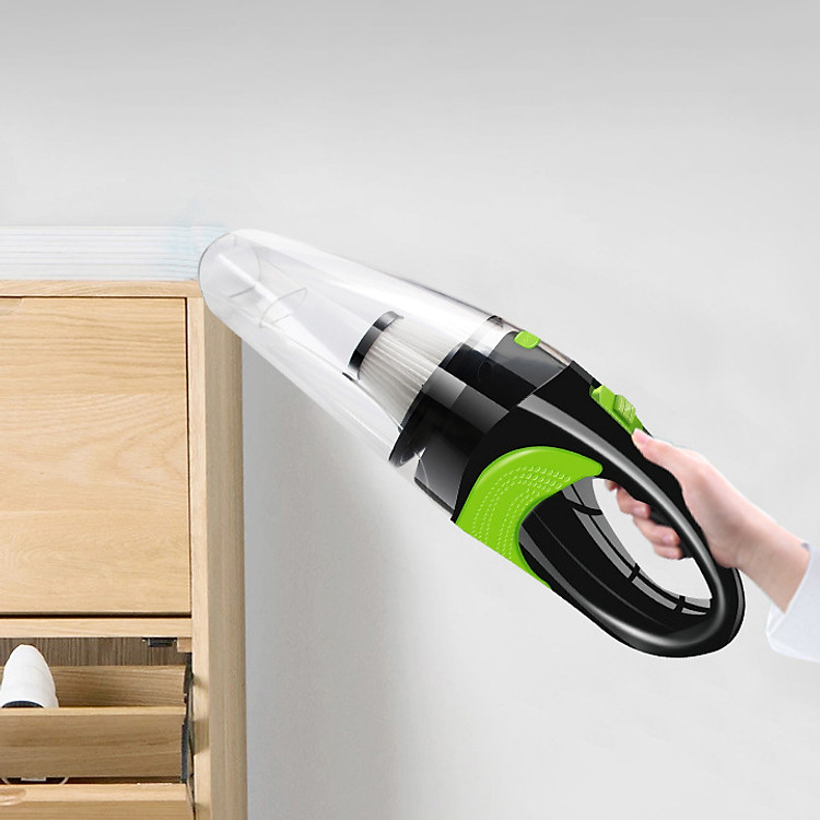 Máy hút bụi cầm tay không dây cao cấp 120W SKYGD173
