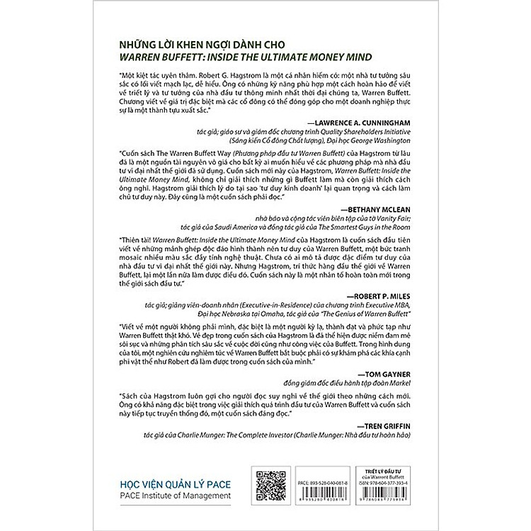 Triết Lý Đầu Tư Của Warren Buffett - Ảnh 4