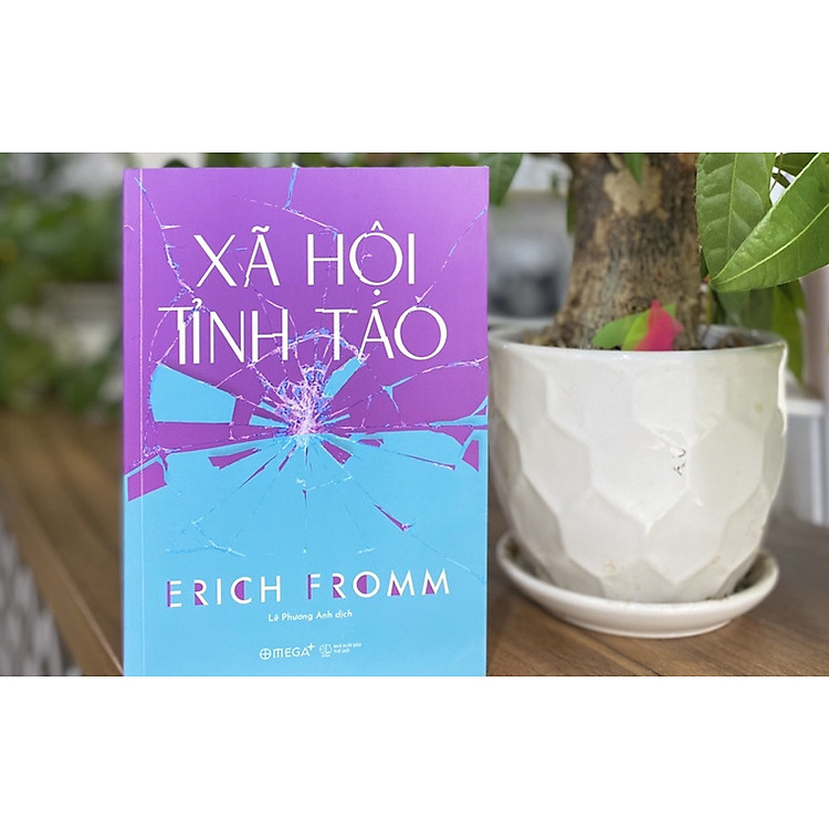 XÃ HỘI TỈNH TÁO - Erich Fromm - Ảnh 5
