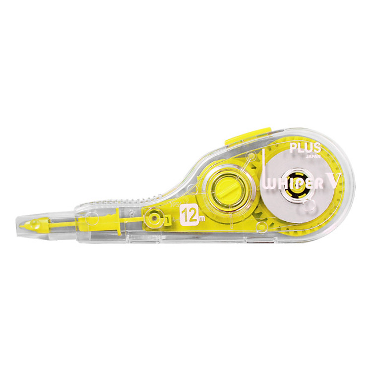 Băng Xóa Kéo Plus 5mm x 12m (2 chiếc) - Ảnh 4