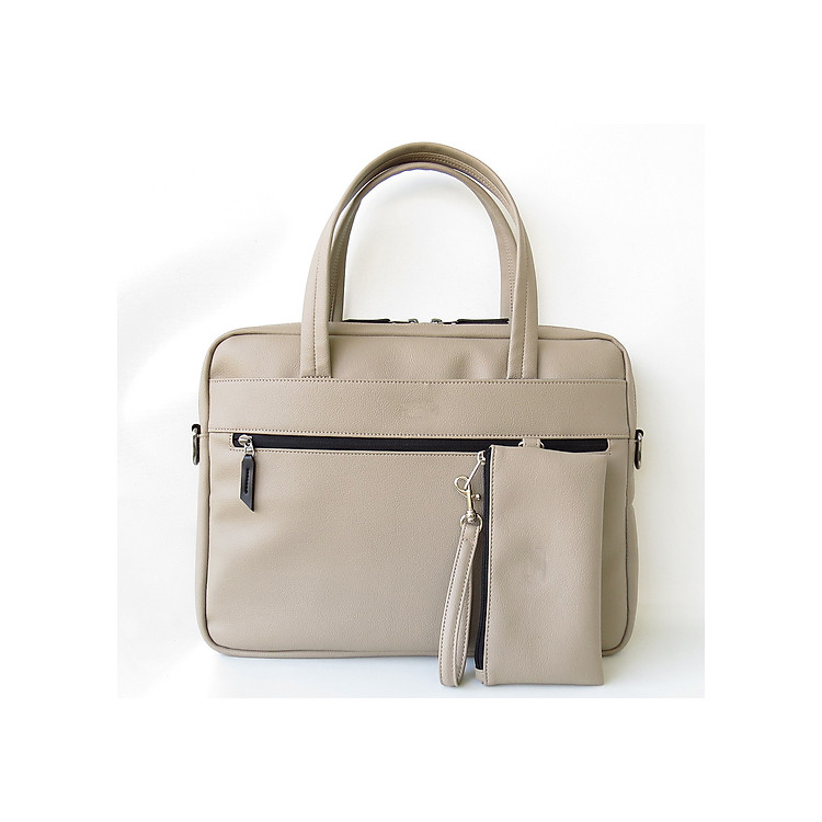 Túi Laptop Công Sở bằng Da Siêu cao cấp (Unisex)