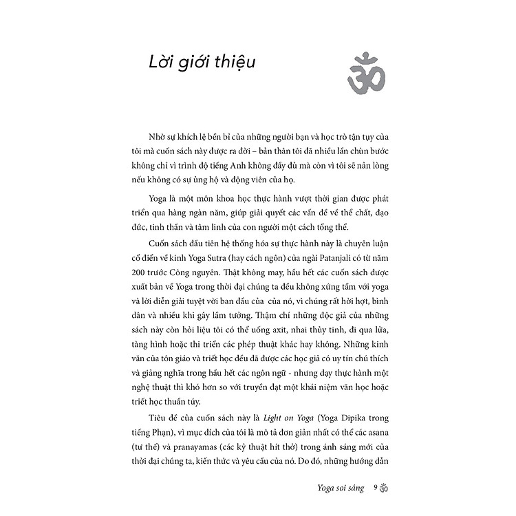 YOGA SOI SÁNG: Thánh Kinh Của Yoga Hiện Đại - Ảnh 6