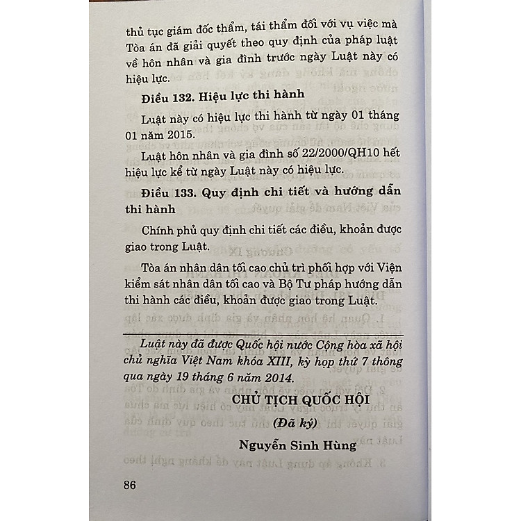 Luật Hôn Nhân Và Gia Đình - Ảnh 3