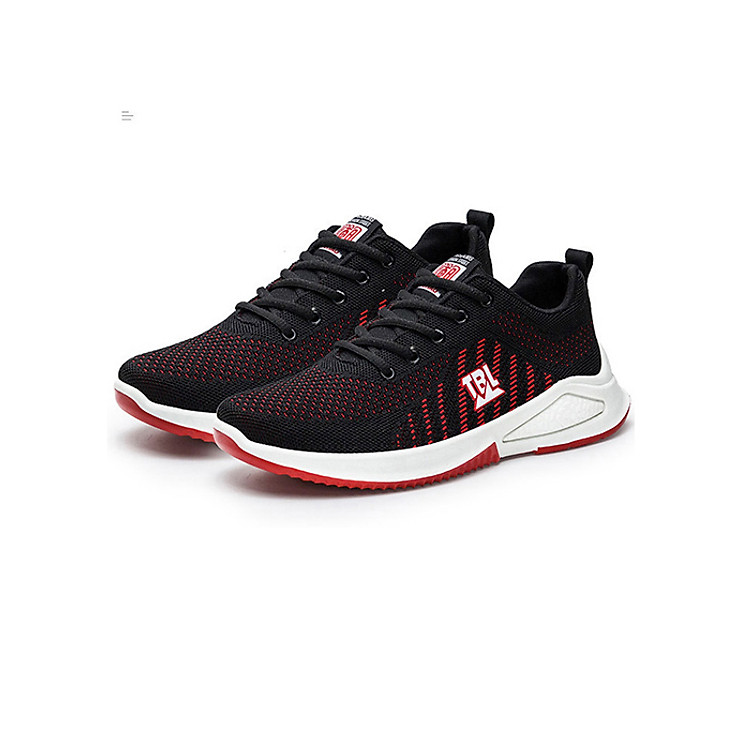 Giày thể thao nam sneaker Đế Êm Chân Kiểu dáng cực ngầu trẻ trung mạnh mẽ năng động