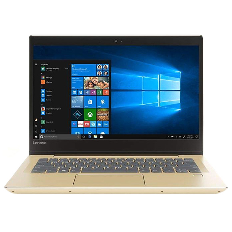 Laptop Lenovo Ideapad 520s-14IKB 80X200J2VN Core i3-7130U/ Win10 (14" FHD IPS) - Hàng Chính Hãng