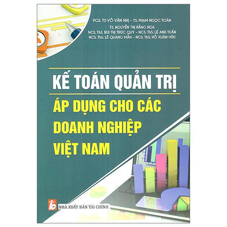 Kế Toán Quản Trị Áp Dụng Cho Các Doanh Nghiệp Việt Nam - Ảnh 2