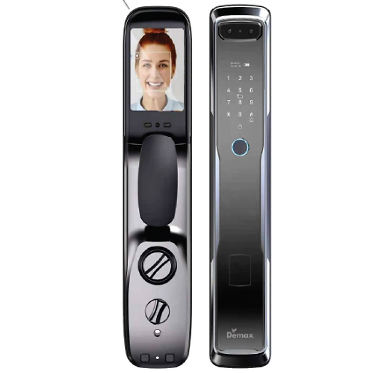 Khóa Thông Minh Tự Động Faster (Demax) SL899 GC - Hàng Chính Hãng