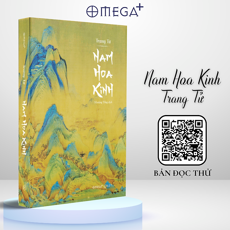 Trang Tử – Nam Hoa Kinh (Nhượng Tống dịch)