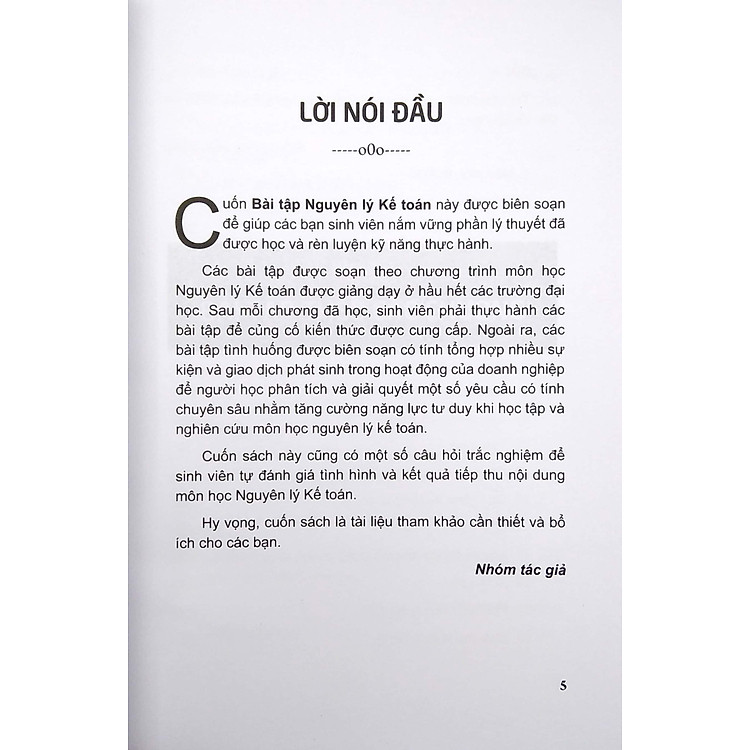 Nguyên Lý Kế Toán - Ảnh 7