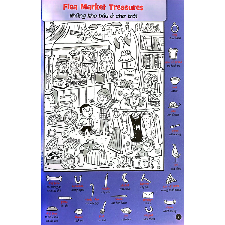 Đố Bạn Tìm Được Tôi – Chiếc Nhẫn Bí Ẩn - Ảnh 3