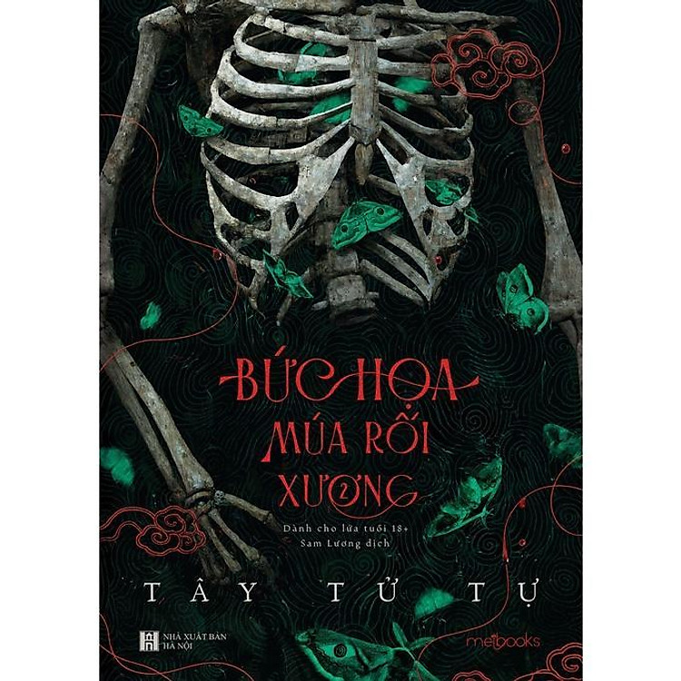 Bức Họa Múa Rối Xương (Tập 1+2) - Ảnh 2