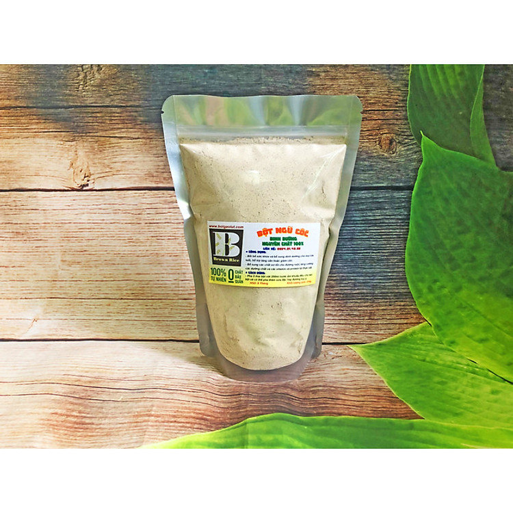 BỘT NGŨ CỐC 5 LOẠI ĐẬU ( 500GR )