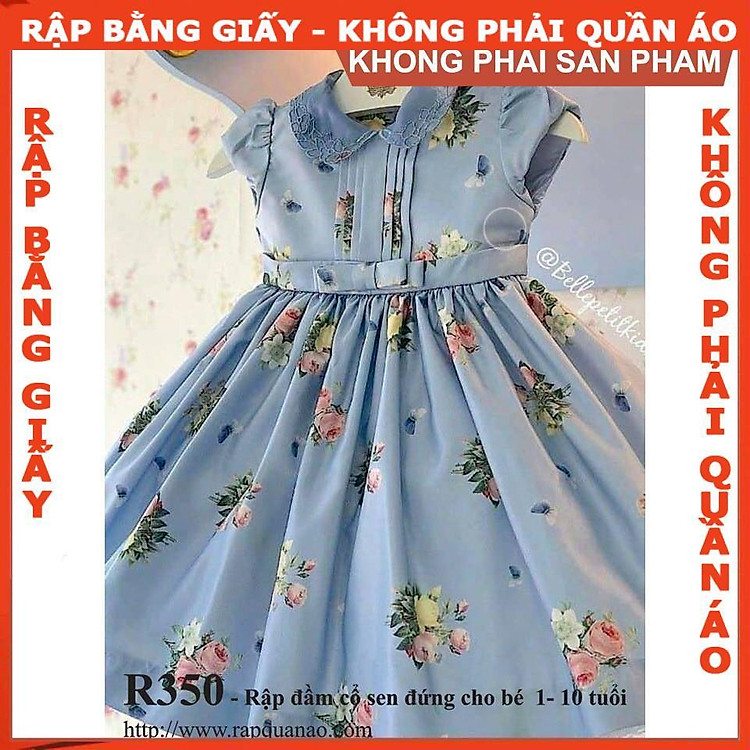 Rập Giấy A0 Mã R350 (BẢN VẼ)