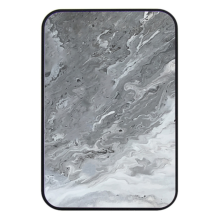 Pin Sạc Dự Phòng Bisu Bisu Marble Đen Trắng INK-416-003-001-5 5000mAh - Hàng Chính Hãng