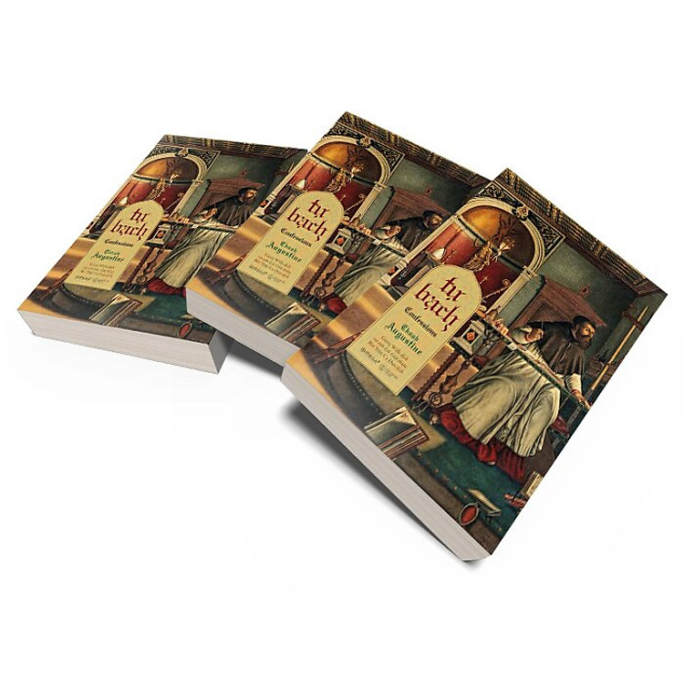 Tự Bạch – Thánh Augustine