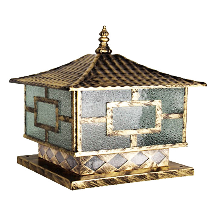 Đèn Trụ Cổng NVT 104 Phi 200