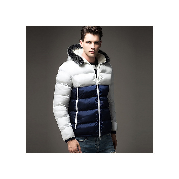 Áo khoác phao nam AN148