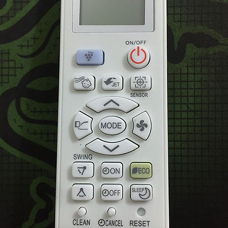 Điều khiển từ xa dùng cho điều hòa SHARP A1