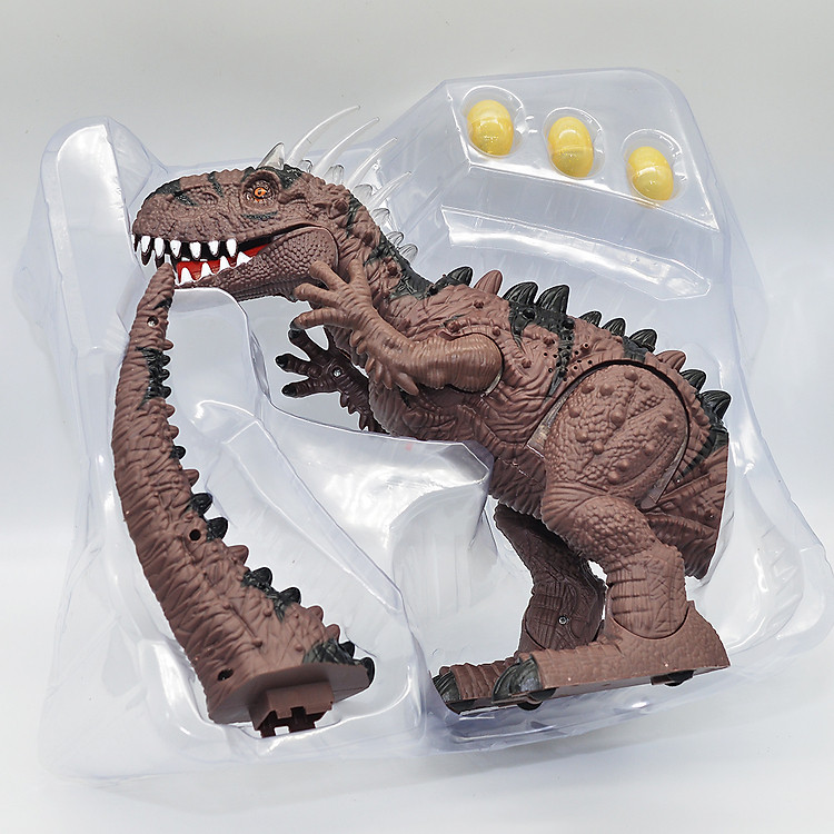 Đồ Chơi Khủng Long Duka DK81144 Chính hãng Ưu đãi - Hình ảnh 4