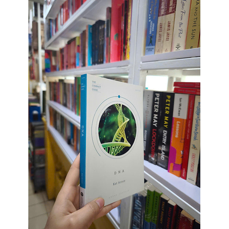DNA: The Compact Guide by Kat Arney - Ảnh 4