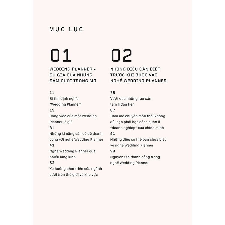 Wedding Planner – Vén Màn Hậu Trường Của Những Bước Chân 4.0 - Ảnh 2