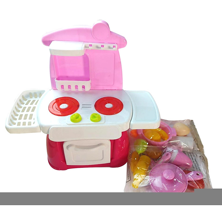 Bộ Đồ Chơi Nhà Bếp DUKA 889-40 Chính hãng Tiết kiệm - Hình ảnh 2