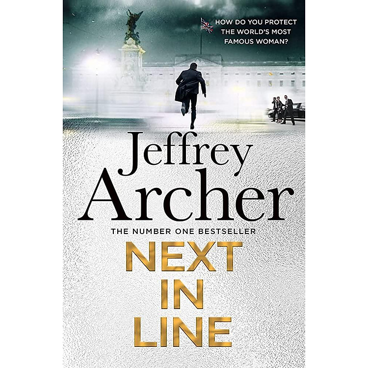 Tiểu thuyết Fiction: William Warwick Novels — NEXT IN LINE