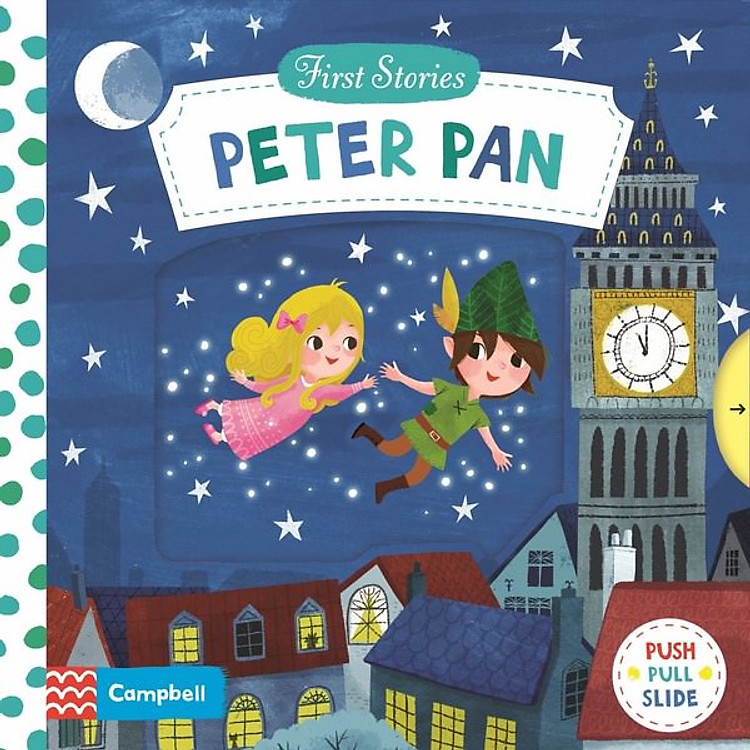 Sách Peter Pan