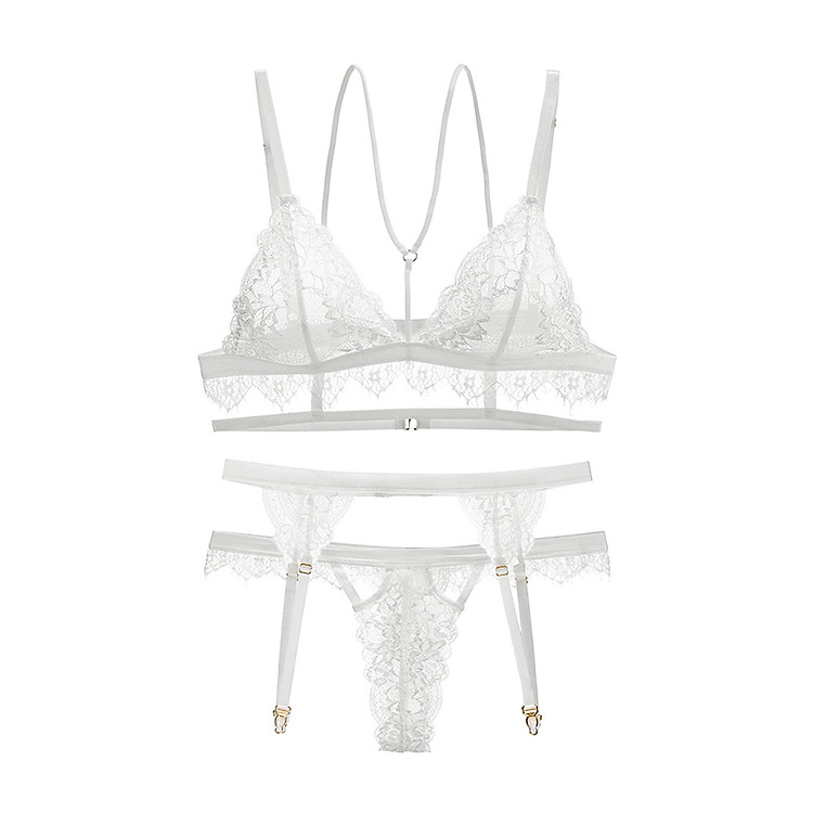 Bộ đồ lót nữ bralette ren cao cấp BERI 066-067