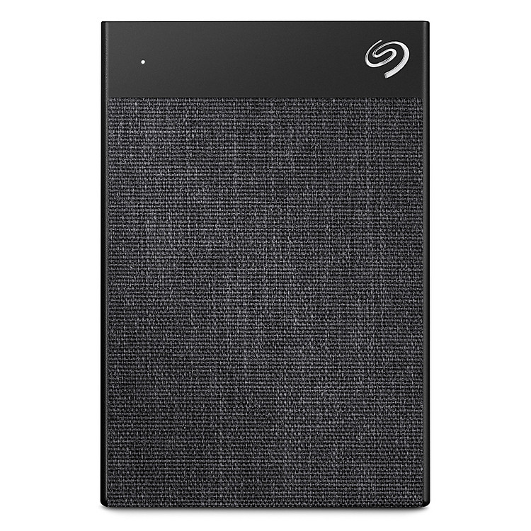 Ổ Cứng Di Động HDD Seagate Backup Plus Ultra Touch 1TB 2.5" USB-C + SRS (2019) - Hàng Chính Hãng