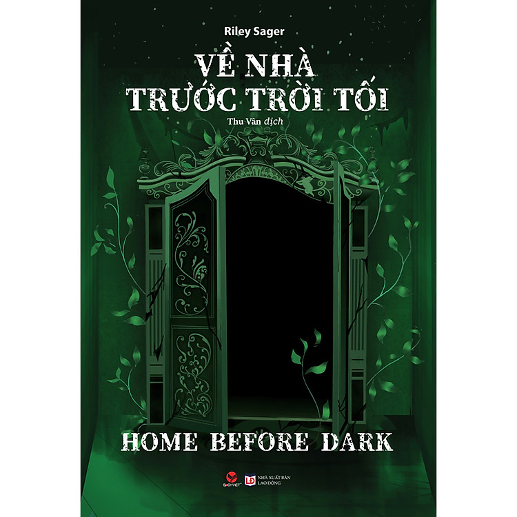 Sách Về Nhà Trước Trời Tối