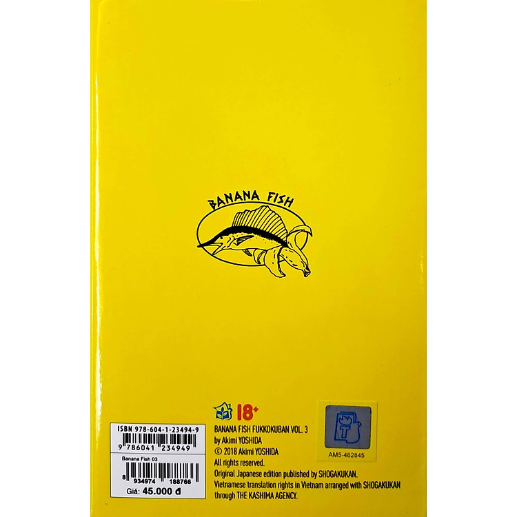 Banana Fish - Tập 3 - Ảnh 7
