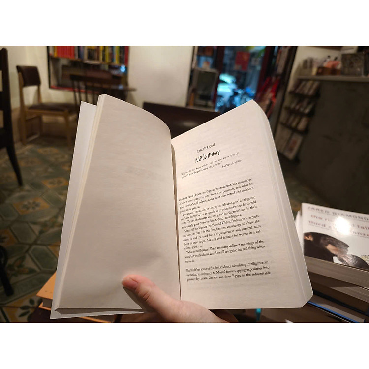 On Intelligence: The History of Espionage and the Secret World - Ảnh 6