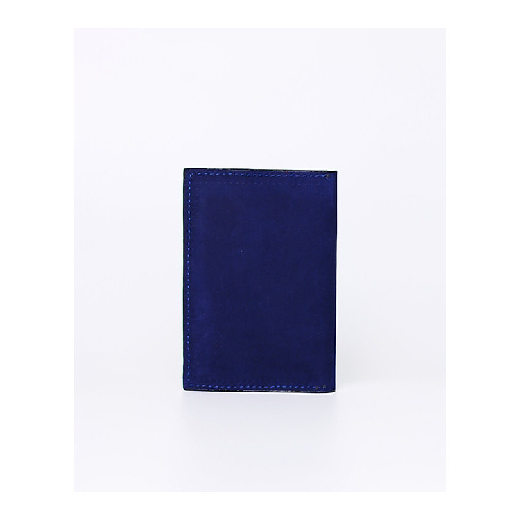 Ví nam da thật Chemas cá tính - dáng đứng