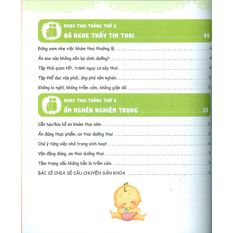 Những Điều Phải Biết Khi Bầu Bí - Ảnh 6