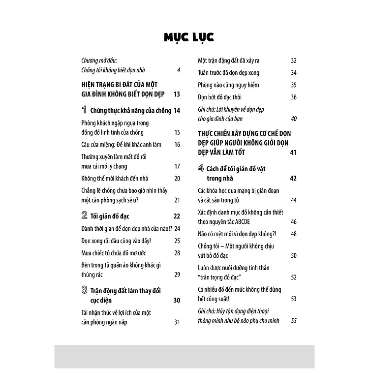 Tổ Ấm Gọn Gàng, Nhờ Chàng Thay Đổi - Ảnh 3