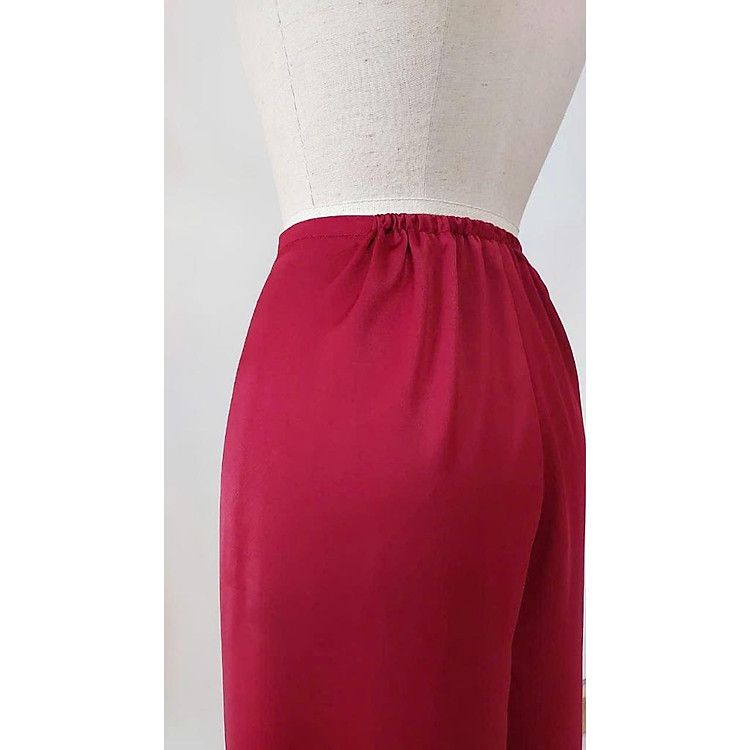 Rập giấy A0 quần áo dài truyền thống thun AD50 - Ảnh 4