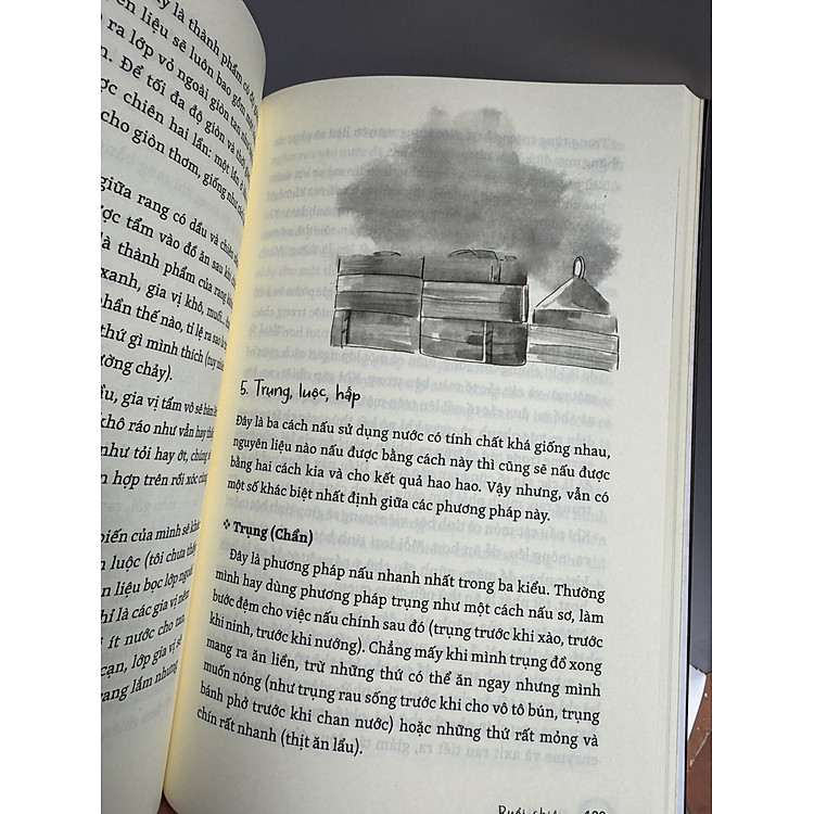 MỘT NGÀY CÙNG CHEF – CUỘC SỐNG CỦA NGƯỜI TẠO RA HƯƠNG VỊ - Ảnh 2