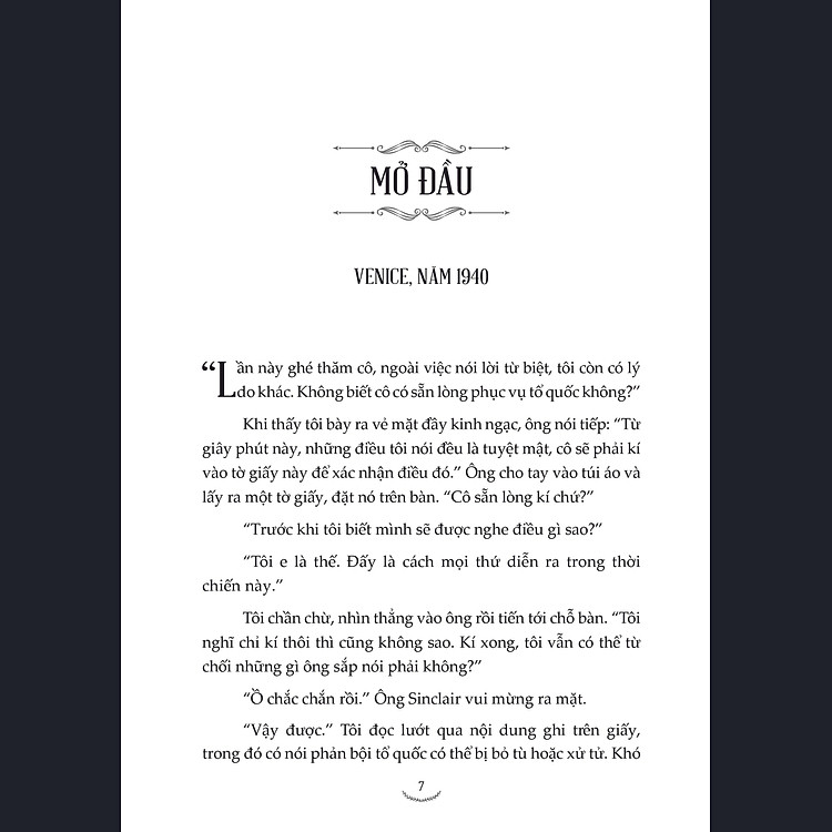 Kí Họa Venice - Ảnh 6